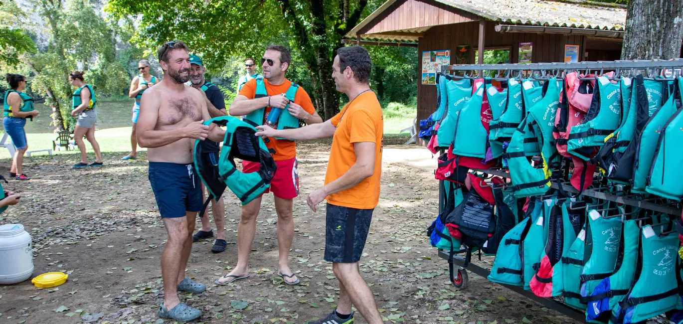 Decouverte patrimoine en canoe sarlat
