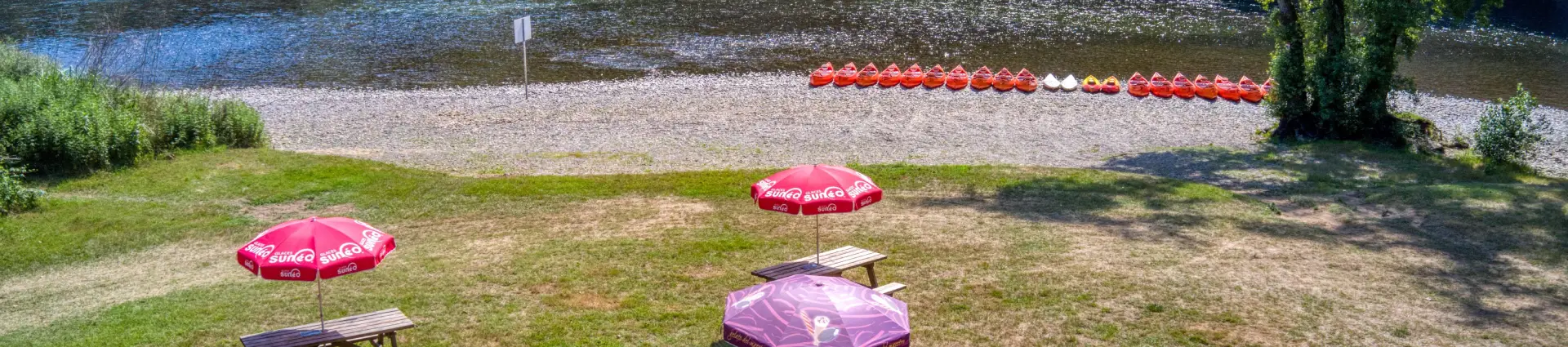 Faire du canoë pendant ses vacances en Dordogne