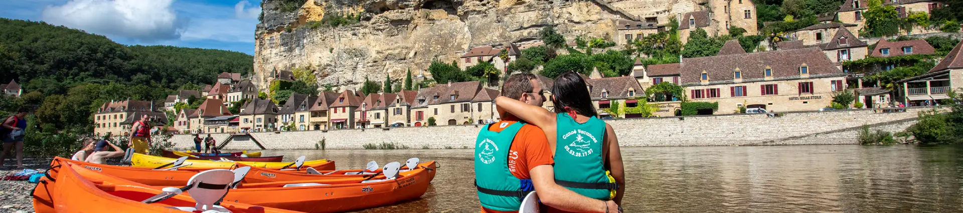 Contactez-nous pour réserver votre parcours